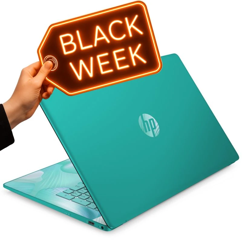 Laptop HP 17-cn0115ds / A9FB3UA / Intel N4120 / 4GB / SSD 128GB / Intel UHD / HD+ / Win 11 / Niebieski