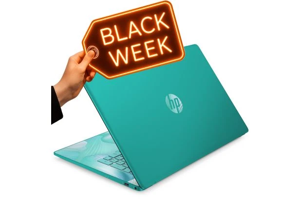 Laptop HP 17-cn0115ds / A9FB3UA / Intel N4120 / 4GB / SSD 128GB / Intel UHD / HD+ / Win 11 / Niebieski