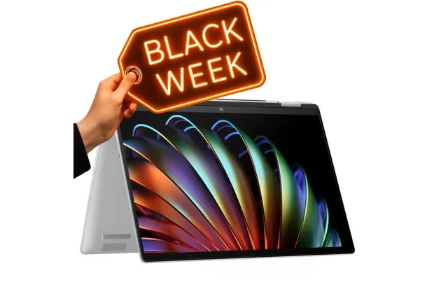 Laptop 2w1 HP Envy X360 14-fa0013dx / 9S1R3UA  / AMD Ryzen 5 / 16GB / SSD 512GB / Radeon / WUXGA / Dotyk / Win 11