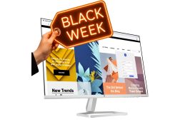 Monitor HP Series 5 527sw...