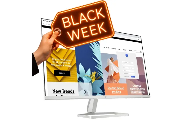 Monitor HP Series 5 527sw 94F46AA 27" FHD 1500:1 Biały