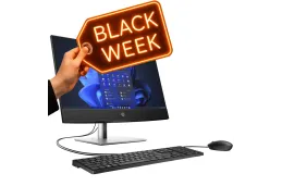 All in One HP ProOne 440 G9 / A1JQ9ES / Intel i5-14 / 32GB / SSD 1TB / Intel UHD / FullHD / Win11 Pro / Czarny