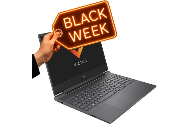 Laptop gamingowy Victus HP 15-fb3093dx / BM4X8UA / AMD Ryzen 7 / 16GB / SSD 512GB / RTX 4050 / FullHD / 144Hz / Win11