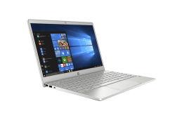 Laptop HP Pavilion 13-an1007na / 9HF63EA / Intel Core i7 / 8GB / SSD 512GB / Intel UHD / FullHD / Win 11 / Srebrny