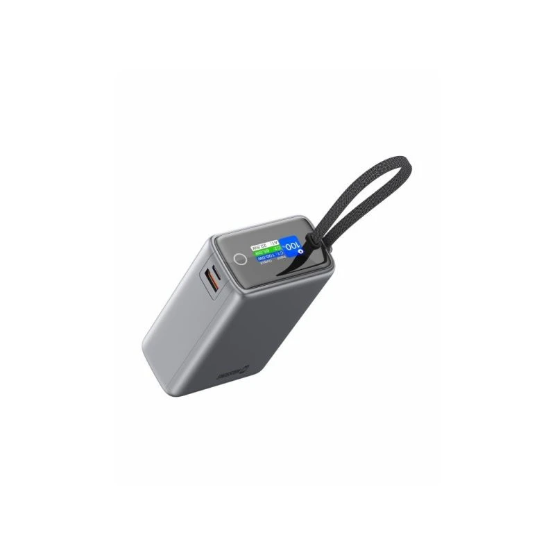 SWISSTEN Powerbank 25000mAh USB-C + USB-A 100W DO LAPTOPA (220 139 77)
