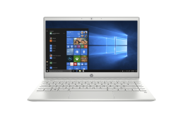 Laptop HP Pavilion 13-an1007na / 9HF63EA / Intel Core i7 / 8GB / SSD 512GB / Intel UHD / FullHD / Win 11 / Srebrny