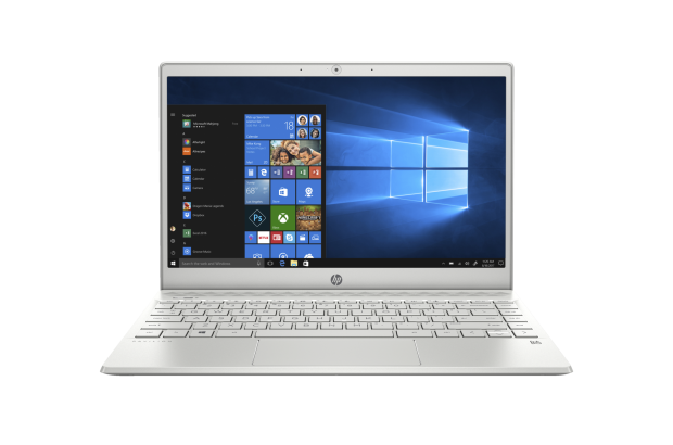 Laptop HP Pavilion 13-an1007na / 9HF63EA / Intel Core i7 / 8GB / SSD 512GB / Intel UHD / FullHD / Win 11 / Srebrny