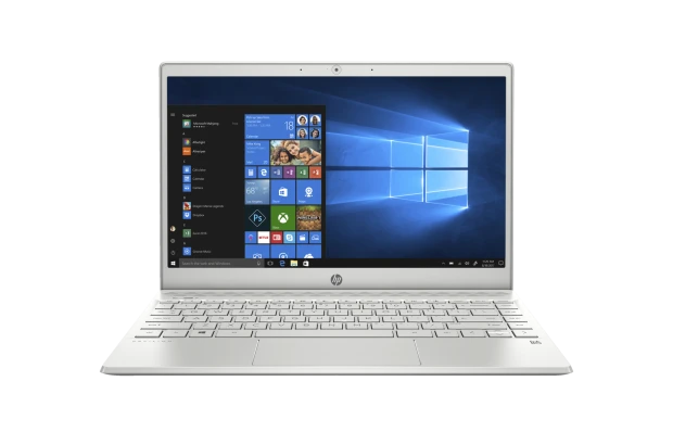 Laptop HP Pavilion 13-an1007na / 9HF63EA / Intel Core i7 / 8GB / SSD 512GB / Intel UHD / FullHD / Win 11 / Srebrny