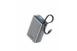 SWISSTEN Powerbank 25000mAh USB-C + USB-A 100W DO LAPTOPA (220 139 77)