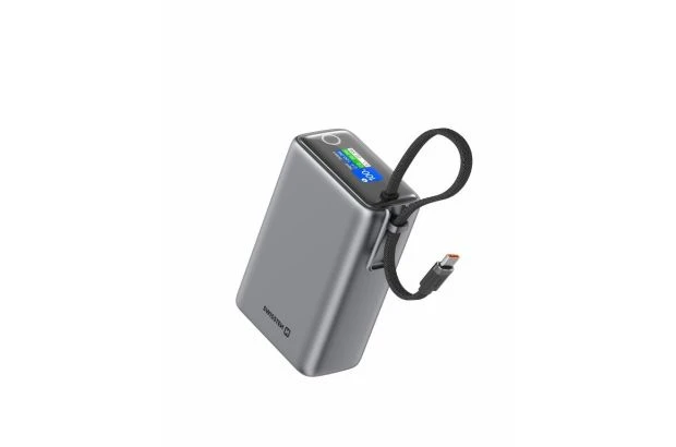 SWISSTEN Powerbank 25000mAh USB-C + USB-A 100W DO LAPTOPA (220 139 77)