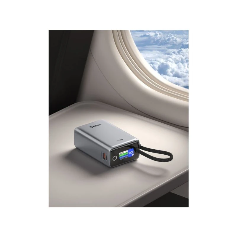 SWISSTEN Powerbank 25000mAh USB-C + USB-A 100W DO LAPTOPA (220 139 77)