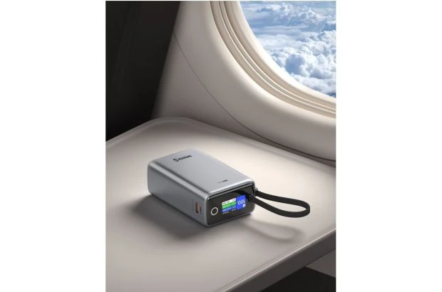 SWISSTEN Powerbank 25000mAh USB-C + USB-A 100W DO LAPTOPA (220 139 77)