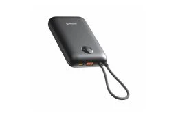 SWISSTEN Powerbank 20000mAh USB-C + USB-A 35W (220 139 37)