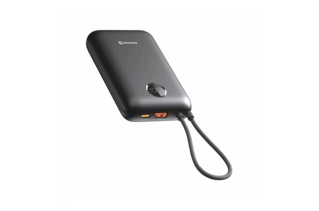 SWISSTEN Powerbank 20000mAh USB-C + USB-A 35W (220 139 37)