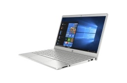 Laptop HP Pavilion 13-an1007na / 9HF63EA / Intel Core i7 / 8GB / SSD 512GB / Intel UHD / FullHD / Win 11 / Srebrny