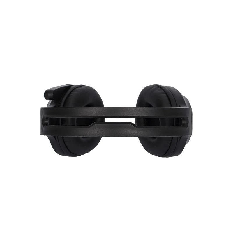 Słuchawki z mikrofonem HP DHH-1601 przewodowe czarne (DHH-1601)