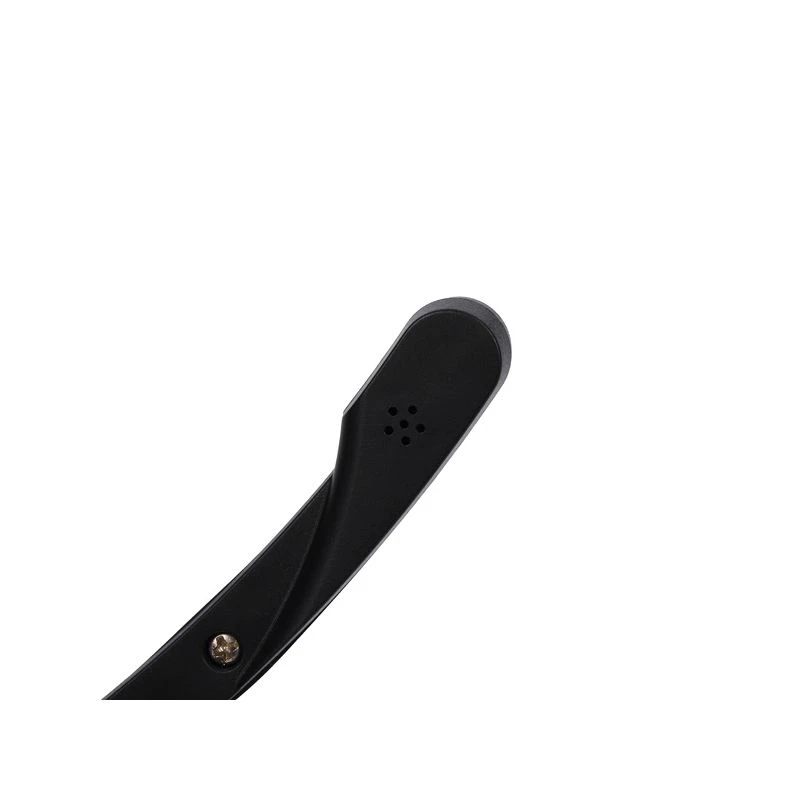 Słuchawki z mikrofonem HP DHH-1601 przewodowe czarne (DHH-1601)