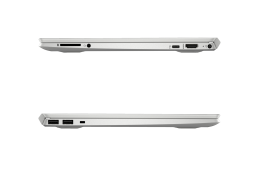 Laptop HP Pavilion 13-an1007na / 9HF63EA / Intel Core i7 / 8GB / SSD 512GB / Intel UHD / FullHD / Win 11 / Srebrny