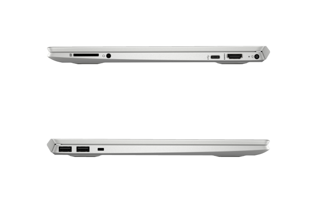 Laptop HP Pavilion 13-an1007na / 9HF63EA / Intel Core i7 / 8GB / SSD 512GB / Intel UHD / FullHD / Win 11 / Srebrny