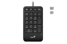 Klawiatura numeryczna...