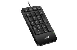 Klawiatura numeryczna przewodowa czarna Genius NumPad 125 Copilot
