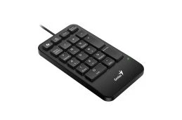 Klawiatura numeryczna przewodowa czarna Genius NumPad 125 Copilot