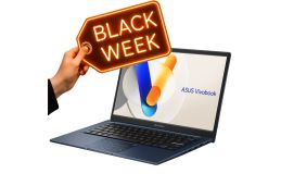 Laptop Asus Vivobook...