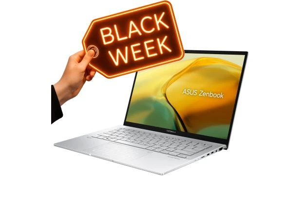 Laptop Asus ZenBook 14 UX3402VA / UX3402VA-IS94T / Intel i9-13 / 16GB / SSD 1TB / Intel Xe / OLED / Win 11