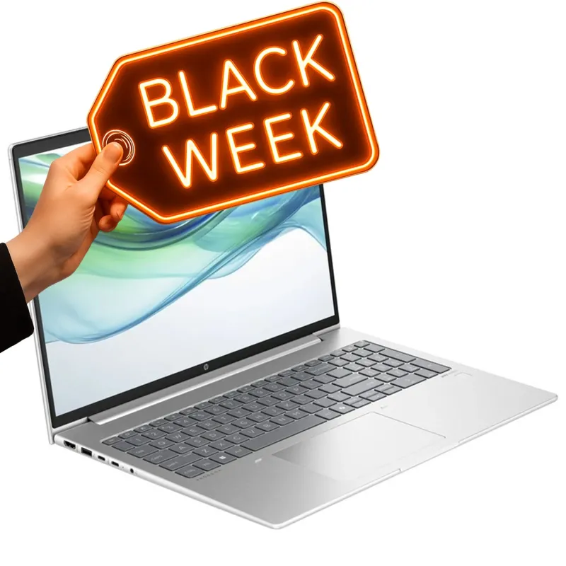 Laptop do pracy HP ProBook 460 G11 / A38DMET / Intel Ultra 5 / 16GB / SSD 512GB / Intel / WUXGA / Win 11 Pro