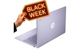 HP Chromebook 14a-nf0203 /...