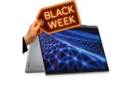 OUTLET Laptop 2w1 Dell...