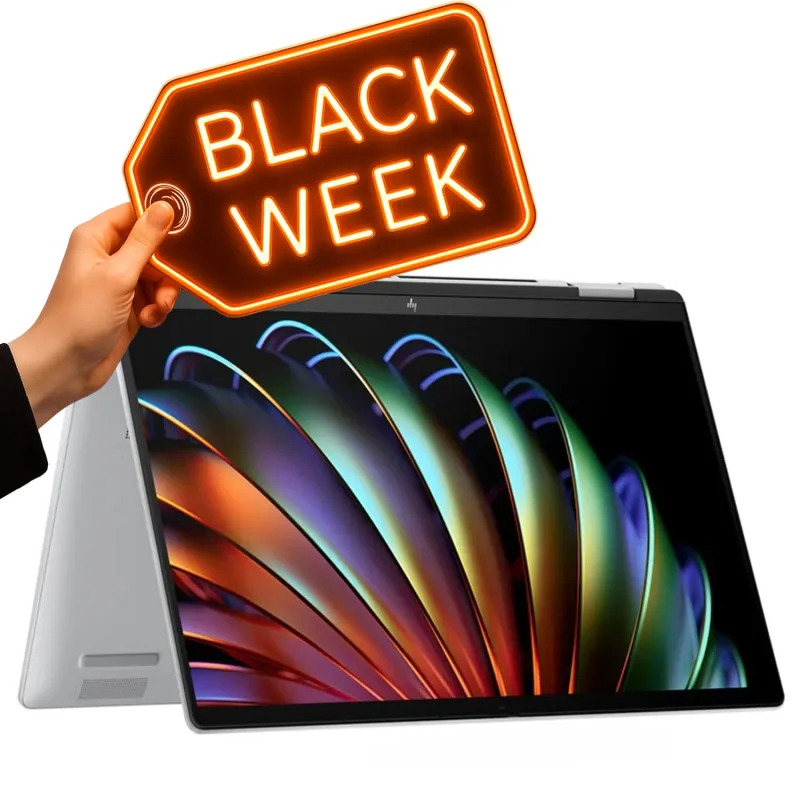 Laptop 2w1 HP Envy X360 14-fa0023dx / 9S1R4UA  / AMD Ryzen 7 / 16GB / SSD 1TB / Radeon / WUXGA / Dotyk / Win 11