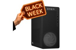 Komputer gamingowy HP Omen...