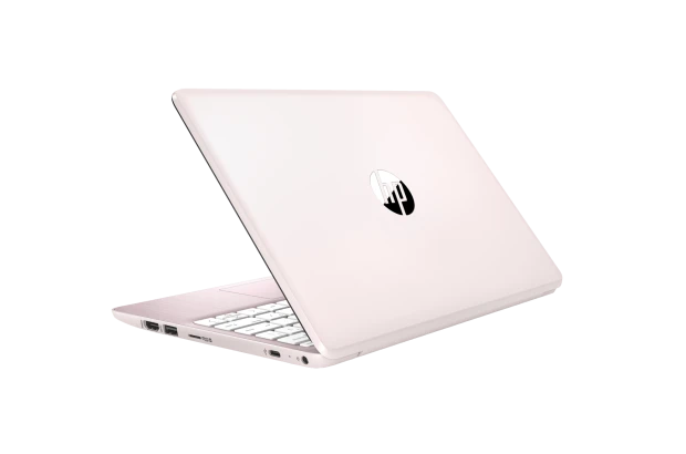 Laptop HP Stream 11-ak0028na / 647T2EA / Intel N4020 / 4GB / eMMC 64GB / Intel UHD / HD / Win 11 / Różowy