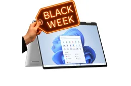 Laptop HP Envy x360 16-AC0013 / 9S1R5UA / Ultra 5 125U / 16GB / SSD 512GB / 16″ WUXGA / Intel UHD / Win 11 / Srebrny