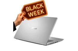 Laptop Asus VivoBook F415EA-AS31 / Intel i3 / 4GB / SSD 128GB / Intel UHD / FullHD / Win 11 / Szary