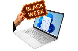 Laptop HP 17T-CN000 / 4V794AV / Intel i7-12 / 8GB / SSD 512GB / Intel Xe / HD / Win 11 / Srebrny