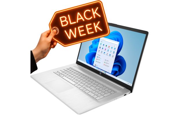 Laptop HP 17T-CN000 / 4V794AV / Intel i7-12 / 8GB / SSD 512GB / Intel Xe / HD / Win 11 / Srebrny