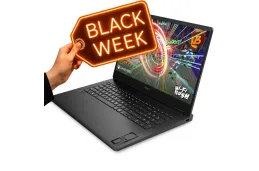 Gamingowy Laptop HP OMEN 17-db1000 / A7JP9AV-CTO-01 / Ryzen AI 9 / 16GB / SSD 512GB / RTX 5060 / FHD 144Hz / Win 11 / Czarny