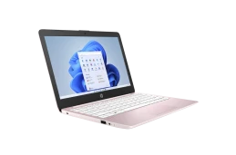 Laptop HP Stream 11-ak0028na / 647T2EA / Intel N4020 / 4GB / eMMC 64GB / Intel UHD / HD / Win 11 / Różowy
