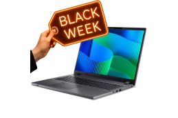 Laptop Acer Travelmate P2...