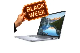 Laptop Dell Inspiron 14 5440 / SKT12494 / Ultra 7 150U / 16GB / SSD 1TB /  Intel Graphics / 2,2K /  Win 11 / Niebieski