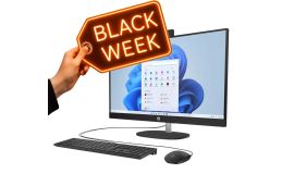 Komputer AIO HP 27-cr0038na...