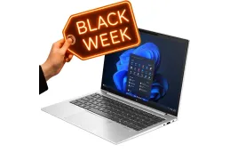 Laptop HP EliteBook 835 G11 / C34K6E8 / AMD Ryzen 5 Pro / 32GB / SSD 1TB / AMD Radeon / WUXGA / Win 11 Pro / Srebrny