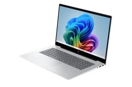 Laptop HP OmniBook 7 17-DC / B93R4UA / Ultra 7 / 32GB / 1TB / RTX 4050 / FullHD / Dotyk / Win 11 / Srebrny