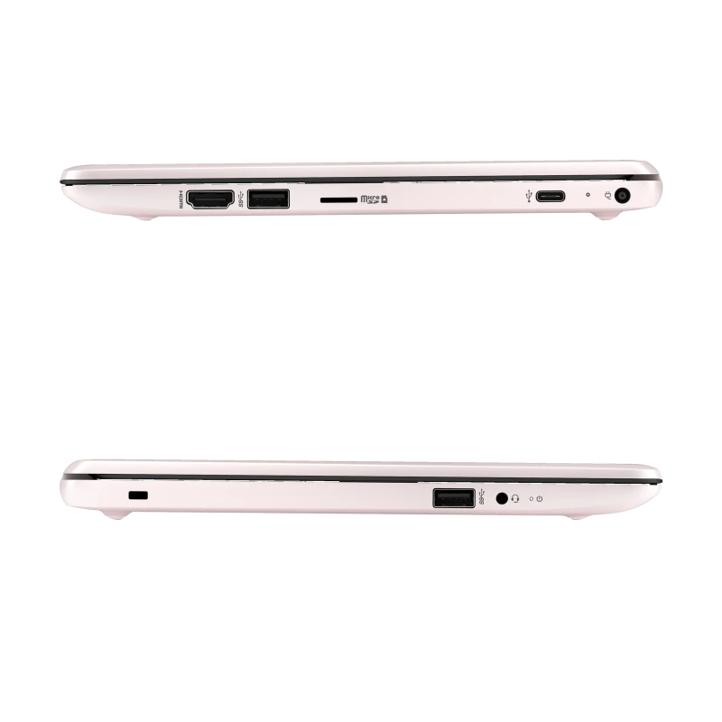 Laptop HP Stream 11-ak0028na / 647T2EA / Intel N4020 / 4GB / eMMC 64GB / Intel UHD / HD / Win 11 / Różowy