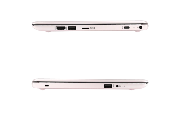 Laptop HP Stream 11-ak0028na / 647T2EA / Intel N4020 / 4GB / eMMC 64GB / Intel UHD / HD / Win 11 / Różowy