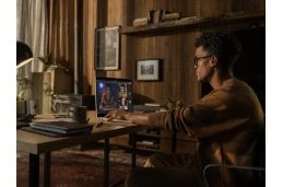 Laptop HP OmniBook 7 17-DC / B93R4UA / Ultra 7 / 32GB / 2TB / RTX 4050 / FullHD / Dotyk / Win 11 / Srebrny