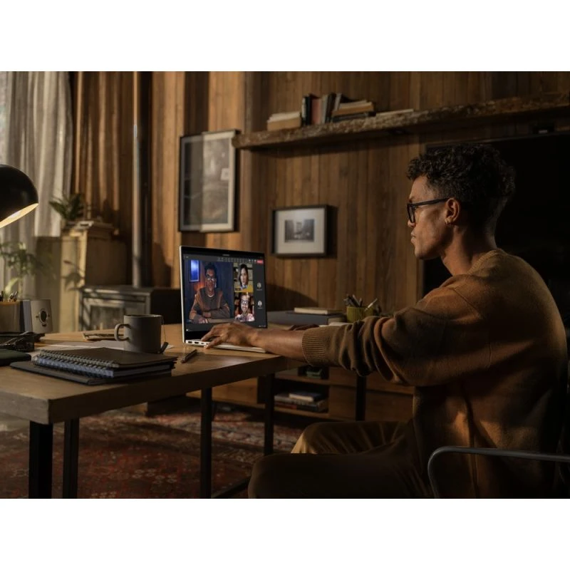 Laptop HP OmniBook 7 17-DC / B93R4UA / Ultra 7 / 32GB / 2TB / RTX 4050 / FullHD / Dotyk / Win 11 / Srebrny