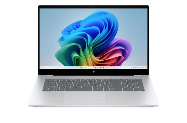 Laptop HP OmniBook 7 17-DC / B93R4UA / Ultra 7 / 32GB / 1TB / RTX 4050 / FullHD / Dotyk / Win 11 Pro / Srebrny